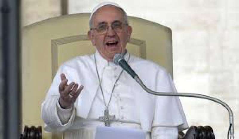 Il Papa: “Ognuno di noi può sbagliare come i carcerati”