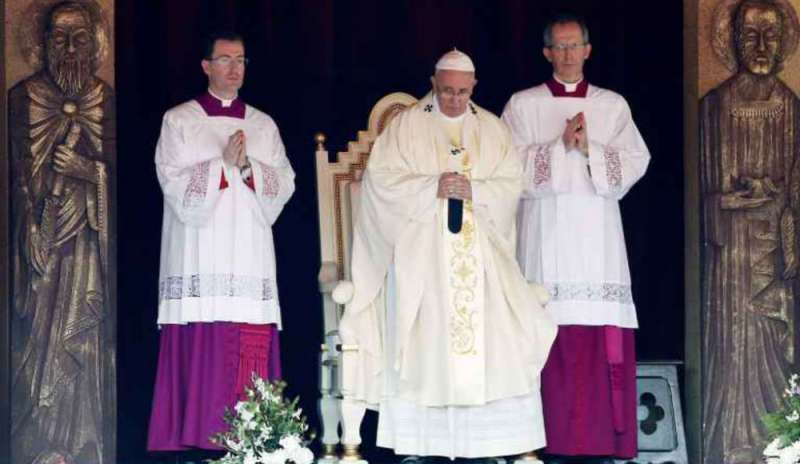 Il Papa proclama il primo santo srilankese, Giuseppe Vaz
