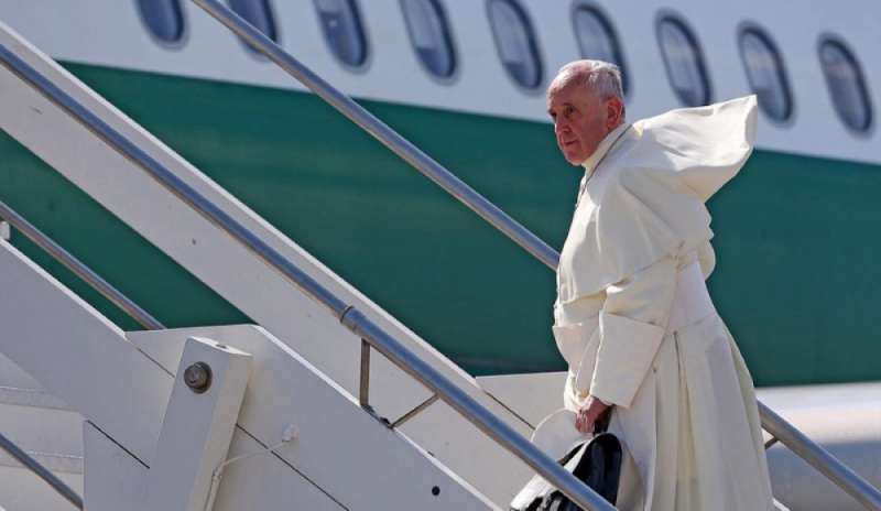 Il Papa a Strasburgo per scuotere l’Europa
