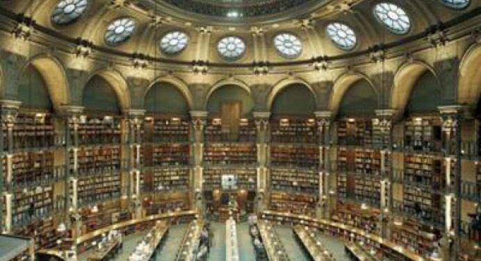 Parigi: dopo 7 anni riapre la Richelieu-Louvois, perla della Biblioteca nazionale di Francia