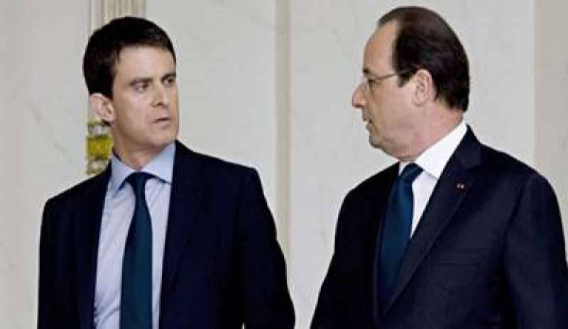 Parigi, niente primarie tra Hollande e Valls