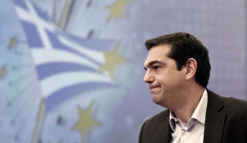 Parlamento, Tsipras incassa la fiducia