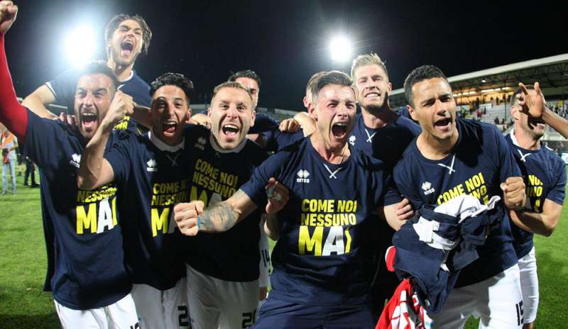 Parma epico, in Serie A col triplo salto