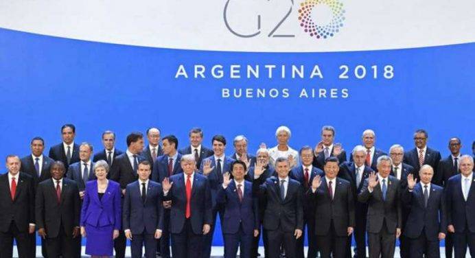 Parte il G20, l'incognita sono gli Usa