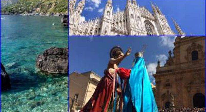 Pasqua, un weekend all’insegna dell’arte e delle tradizioni italiane