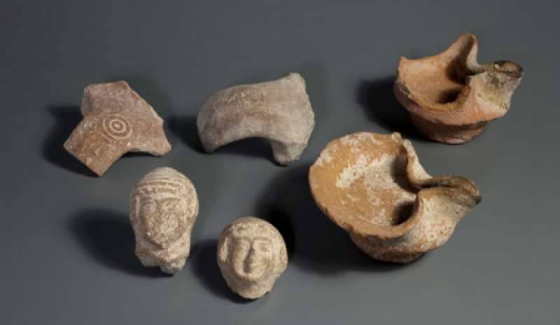 Il patrimonio archeologico di Israele è disponibile online