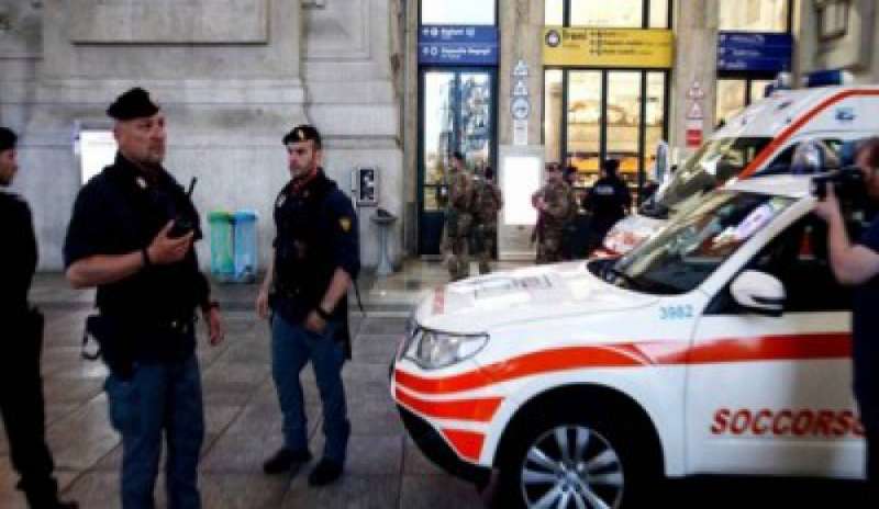 Paura a Milano: un video pro Isis sul profilo Facebook dell’aggressore