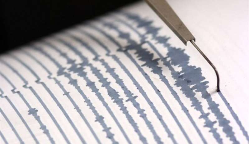 Paura a Rodi: scossa magnitudo 5.1 nella notte