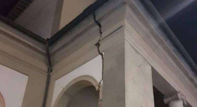 Paura nella notte: scossa di magnitudo 4.5 vicino Firenze