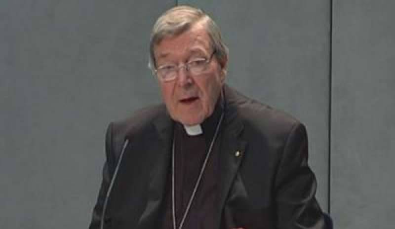 Pedofilia: il cardinale Pell in Tribunale respinge ogni accusa
