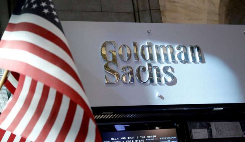 Per Goldman Sachs è rischio recessione