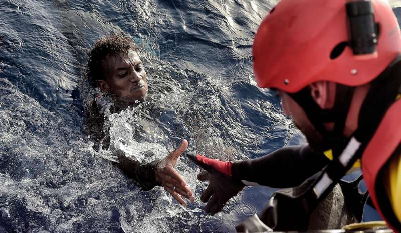 Perché la rotta del Mediterraneo è la più pericolosa