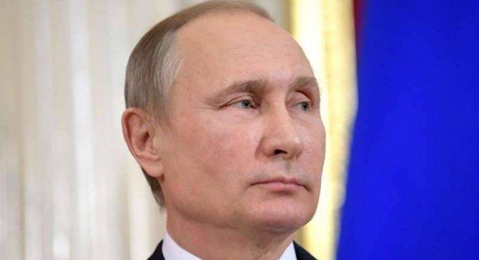 Perché Putin sorvola sull’aereo russo abbattuto