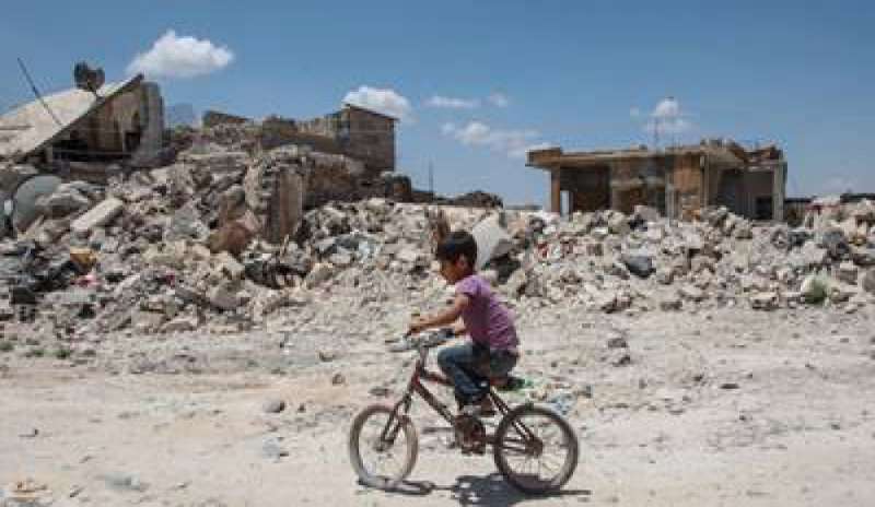 “Siria: i bambini e la guerra, le ferite nascoste”. Al “Bambino Gesù”, un convegno sui duri effetti del conflitto