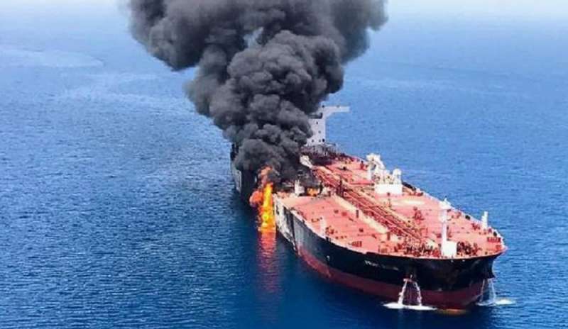Petroliere attaccate: l'Iran respinge le accuse