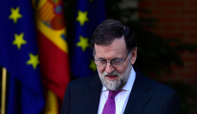 Più vicina la caduta di Rajoy