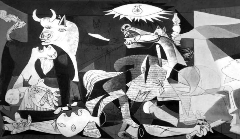 Picasso: i capolavori del Museo parigino in mostra a Genova