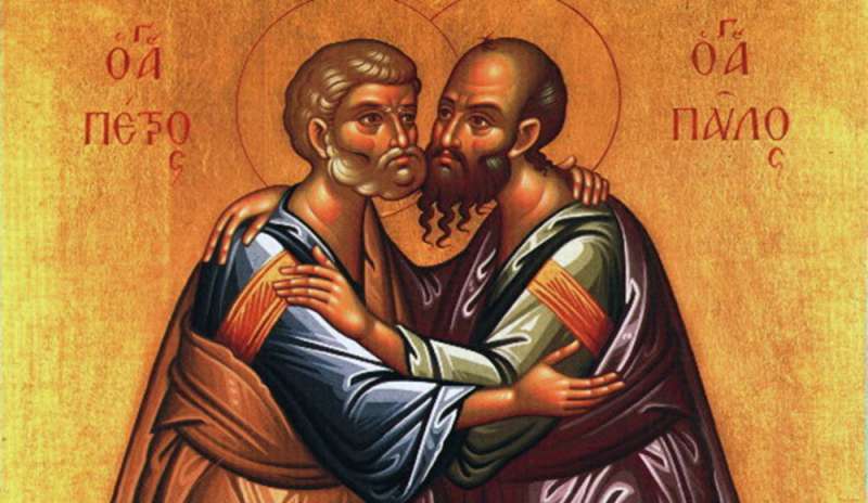 Pietro e Paolo: l'unità oltre le differenze