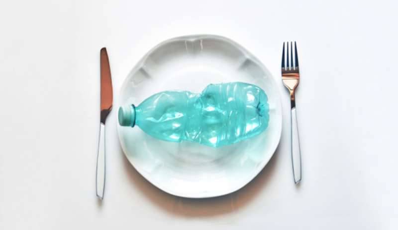 Plastica nei cibi: è allarme per la salute