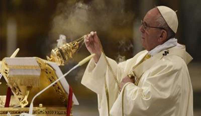 @Pontifex: “Come San Domenico serviamo il Vangelo con la vita e le parole”