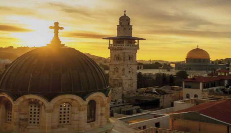 Il Patriarca latino di Gerusalemme: “Il Medio Oriente non produce solo violenza”