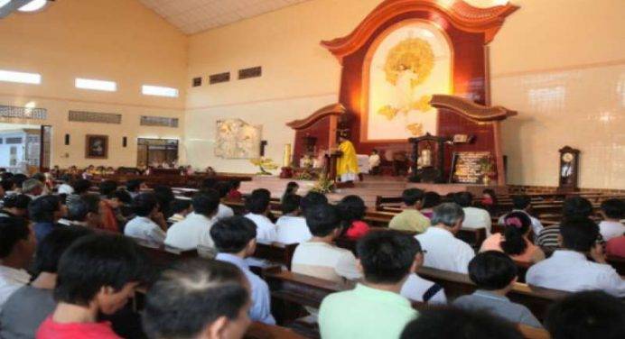 Prelati vietnamiti: “La parrocchia è il luogo cardine dell’annuncio del Vangelo”