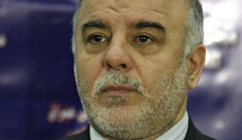 Il premier iracheno agli Usa: aumentate i raid contro l’Isis