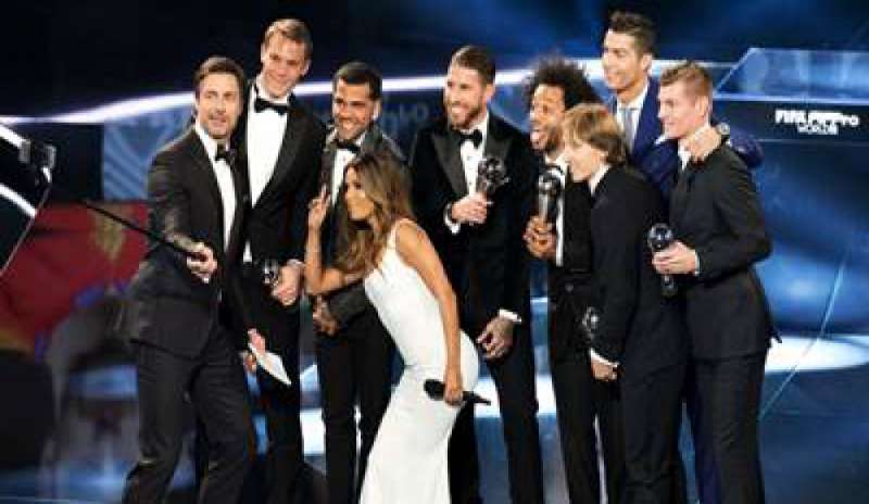 Premio Fifa, Ranieri e Cristiano Ronaldo i “the best” del 2016