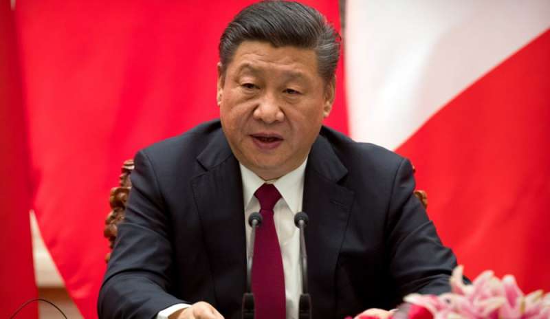 Prende forma la nuova Cina di Xi