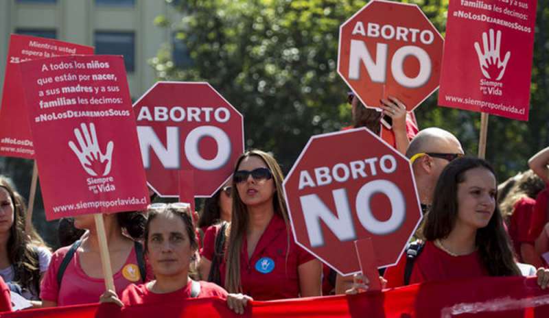 Presentato progetto per legalizzare l'aborto libero