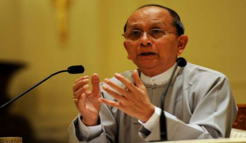 Il presidente birmano firma la controversa legge su famiglie e religioni
