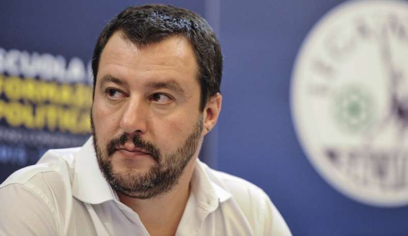 Presidenza Camere, Salvini condurrà la trattativa