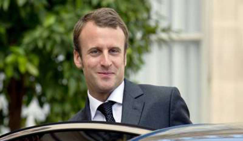 Presidenziali 2017: Macron è il politico preferito dai francesi