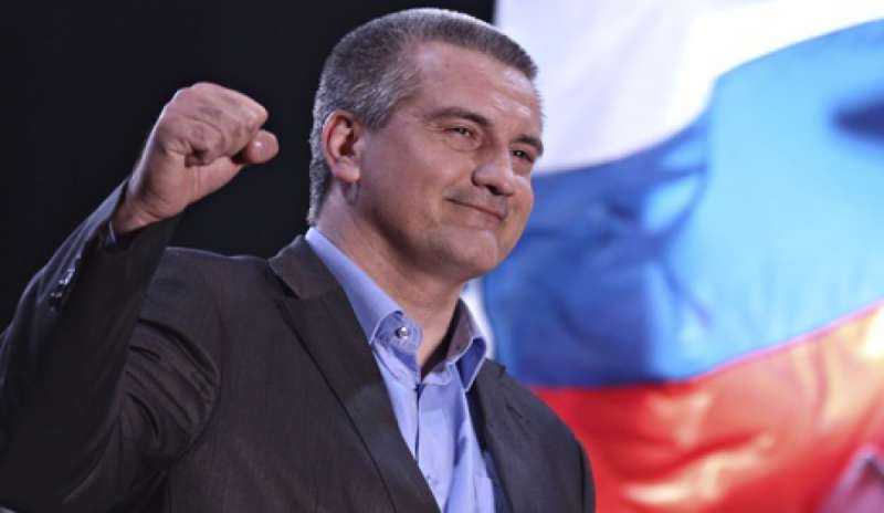 Presidenziali in Crimea, Asksionov eletto all’unanimità