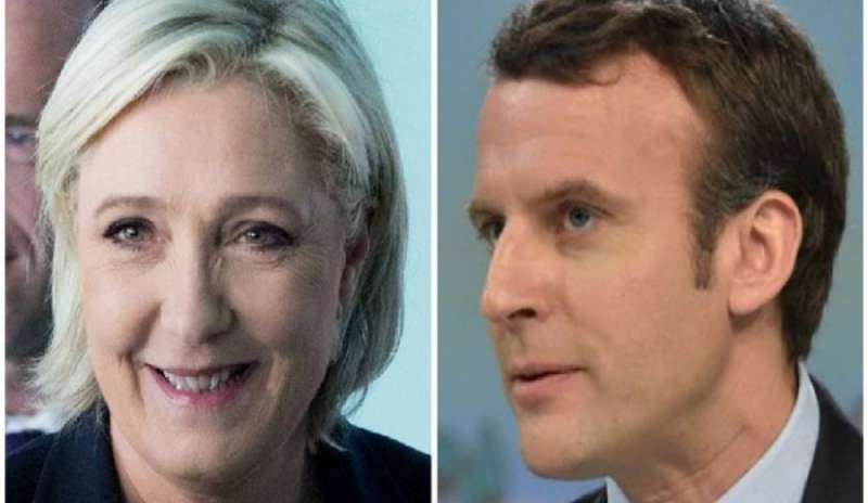 Presidenziali in Francia: al ballottaggio Macron (23,8%) e Le Pen (21,6%)