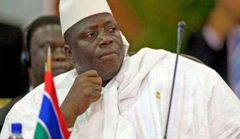 Presidenziali in Gambia, Jammeh disconosce l’esito del voto: rischio disordini