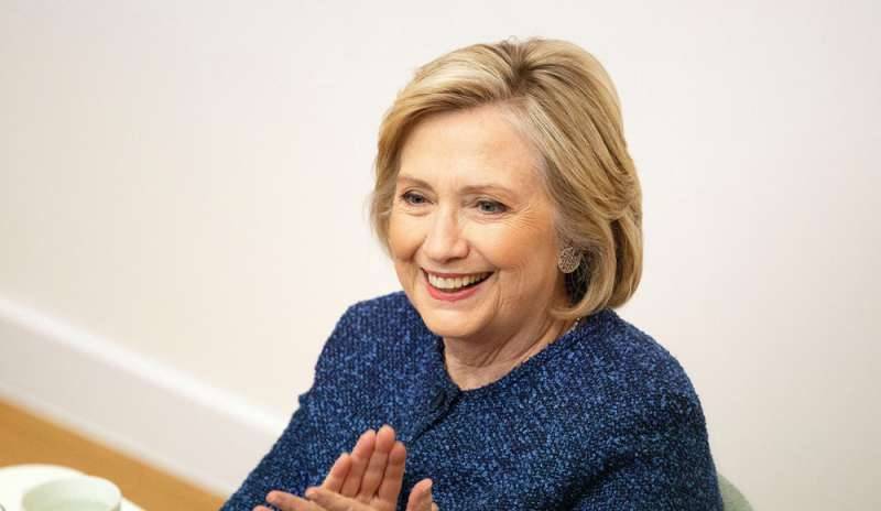 Presidenziali 2020: Hillary ci pensa