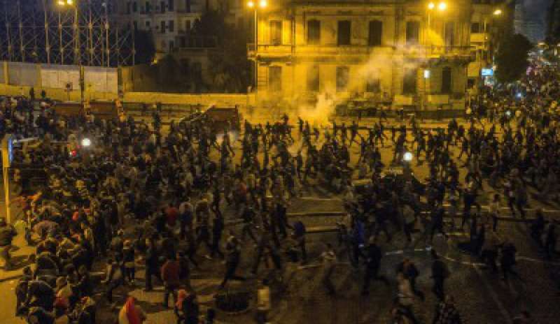 Primavera araba insanguinata, almeno 17 morti in Egitto