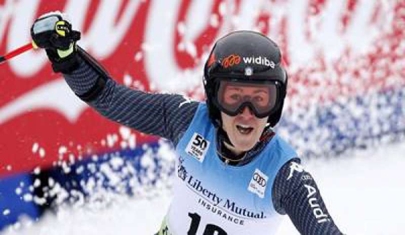 Primo trionfo in Coppa del Mondo di sci per Sofia Goggia