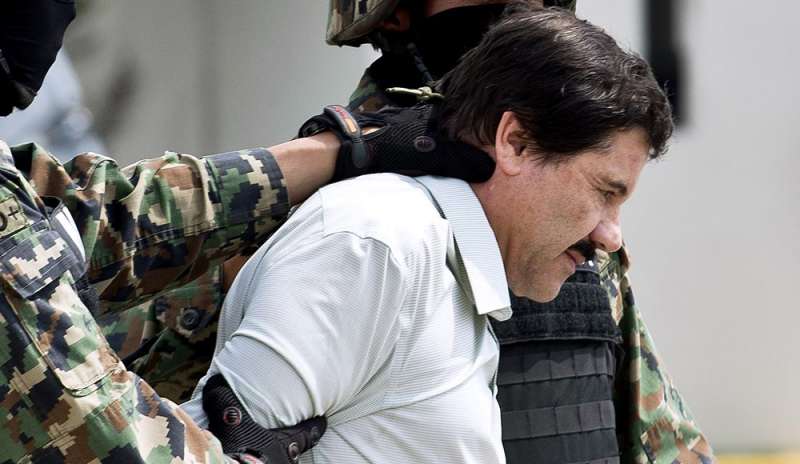 Processo El Chapo, i legali: “Non è lui il boss”