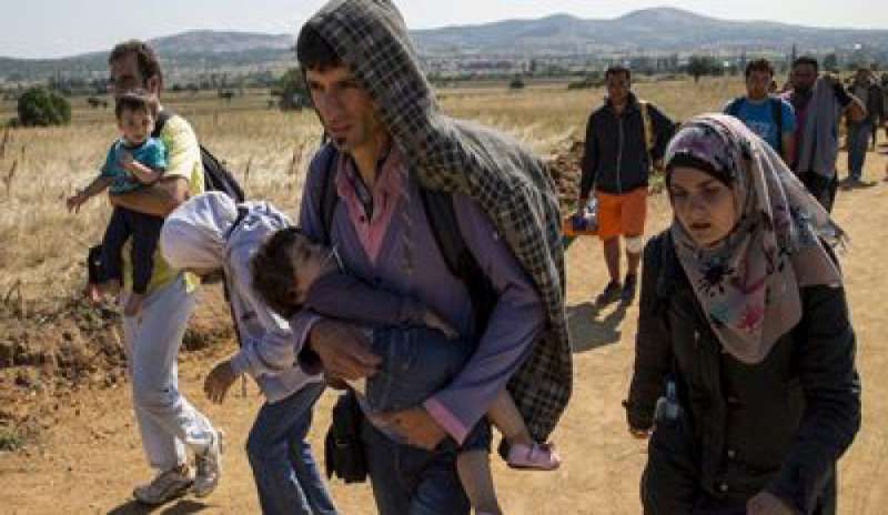 Profughi siriani, l’Oxfam denuncia: “Solo il 3% è stato accolto nei Paesi ricchi”