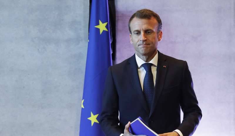 Progettavano un attentato a Macron: sei arresti