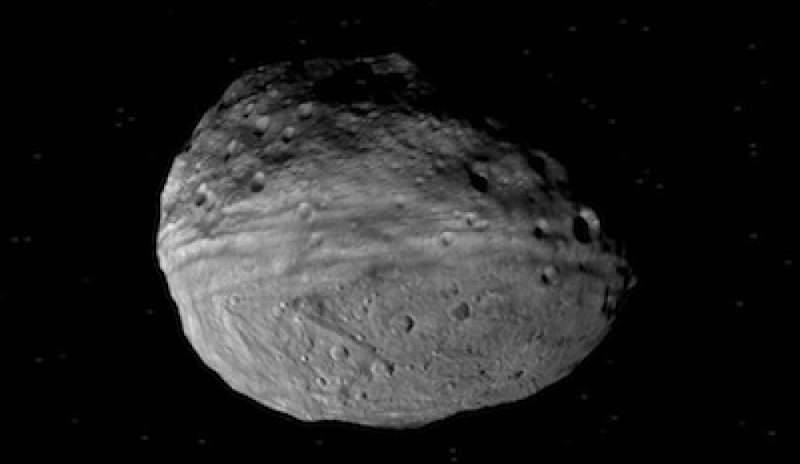 Pronto l’identikit del più piccolo asteroide mai osservato: misura 2 metri
