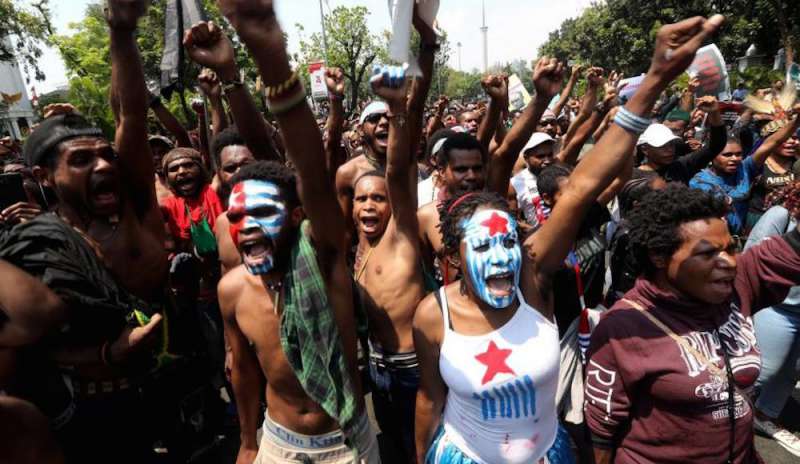 Proteste a Papua: 26 morti