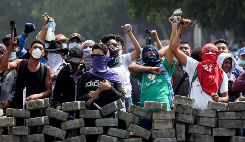 Proteste anti Ortega: da aprile almeno 100 morti