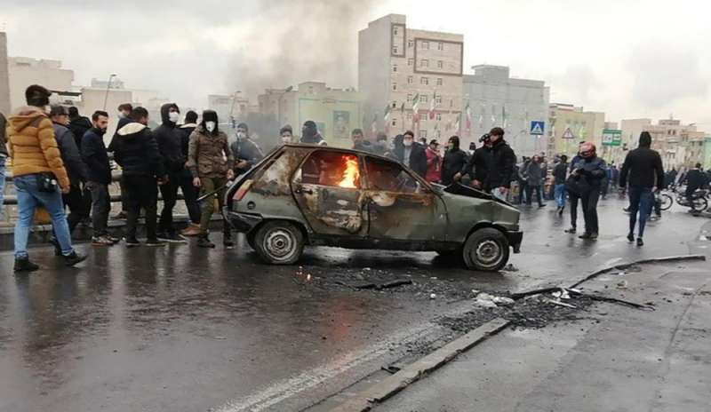 Proteste in Iran, pugno duro di Teheran