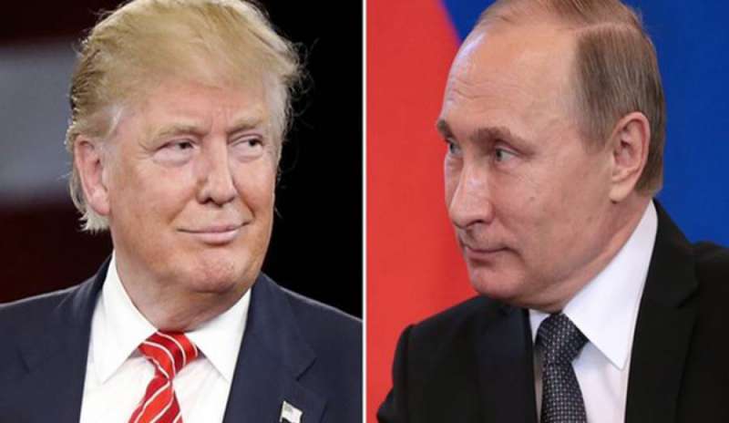 Prove di dialogo tra Usa e Russia: Putin chiama Trump