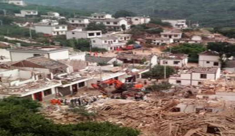 La provincia cinese di Yunnan scossa dal sisma