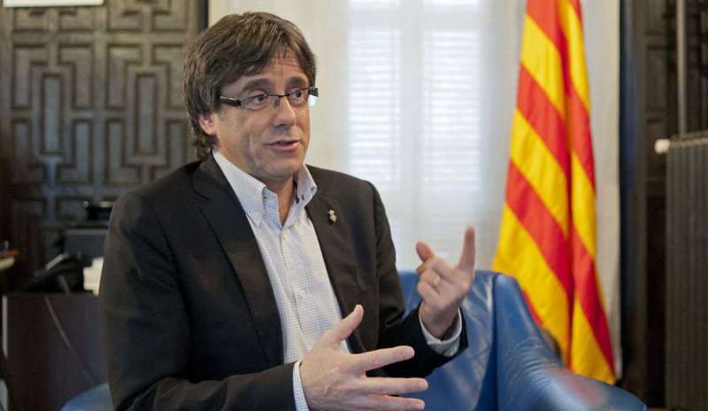 Puigdemont ammette: “Commessi errori di analisi”