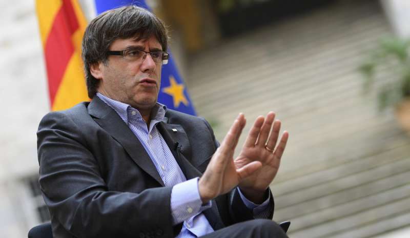 Puigdemont: “Esiste un'alternativa all'indipendenza”